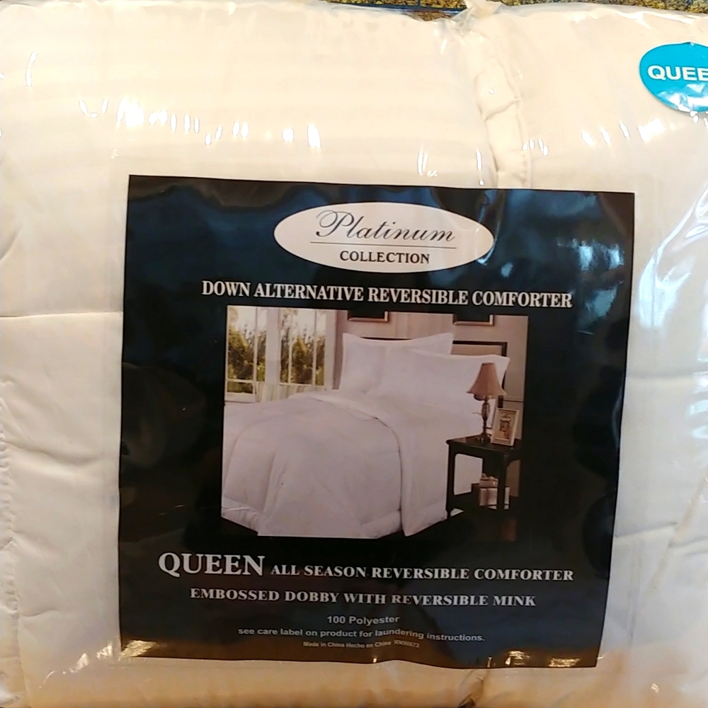 Platinum Collection comforter